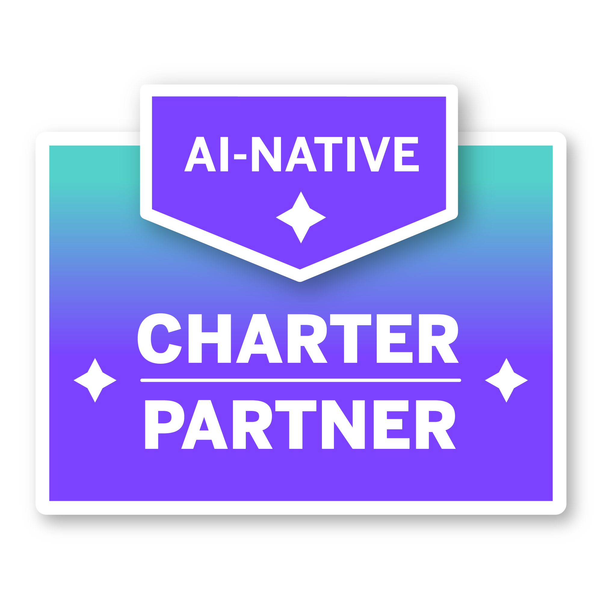 AI Native Partner Badge 