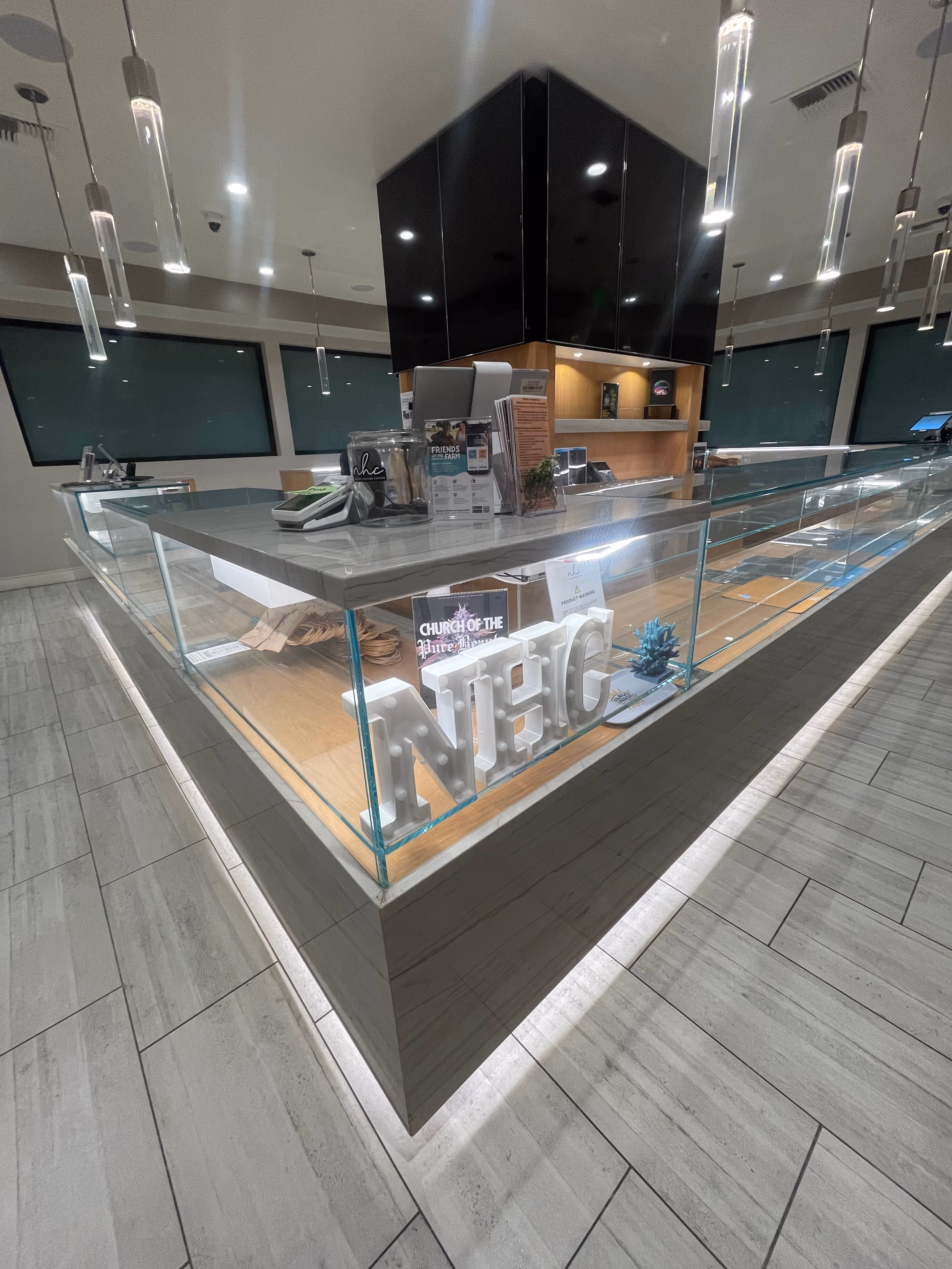 Discreet after-hours cleaning for a cannabis business in Arroyo Grande by Taylor Sweeps
