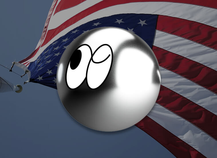 Brian from USA