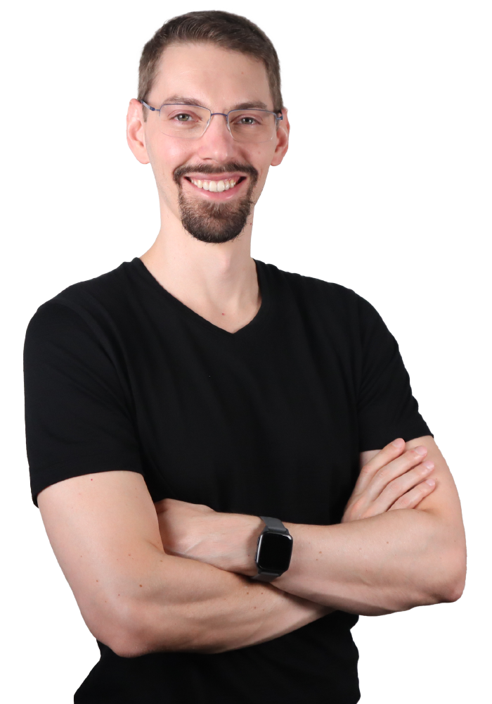 Photo of Tobias Hens, PhD
