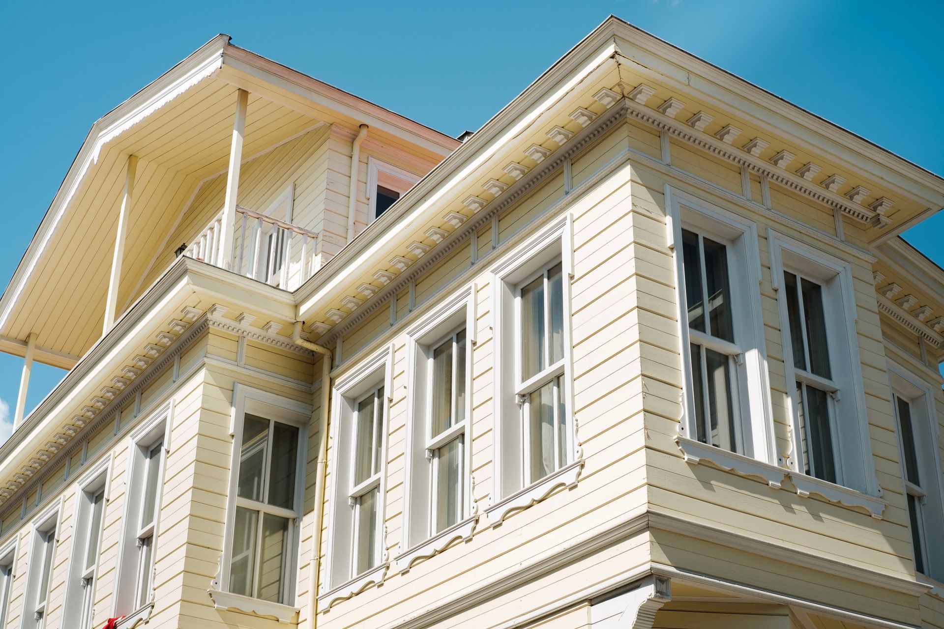 Renovating a Heritage Home