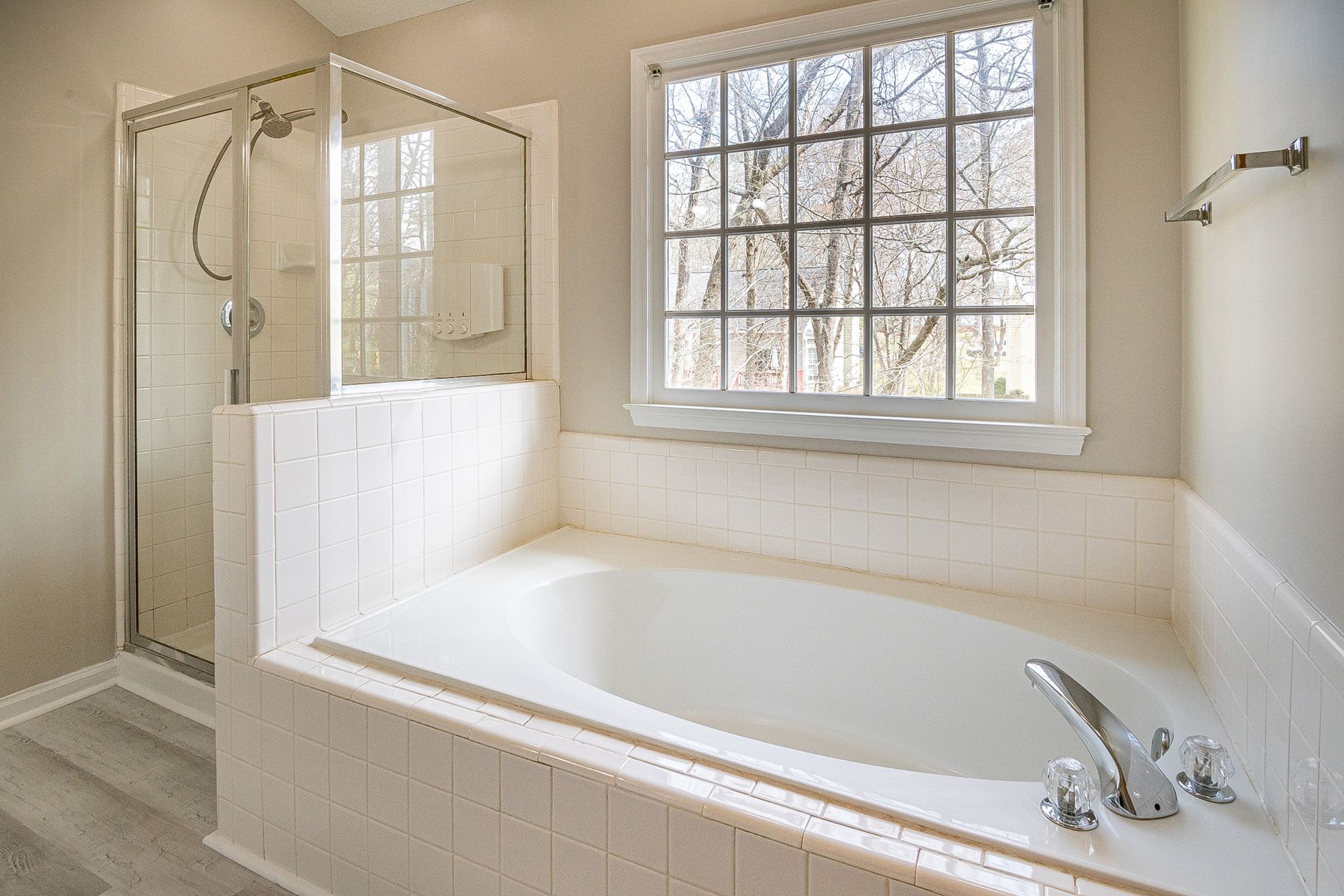 Bathroom Renovation