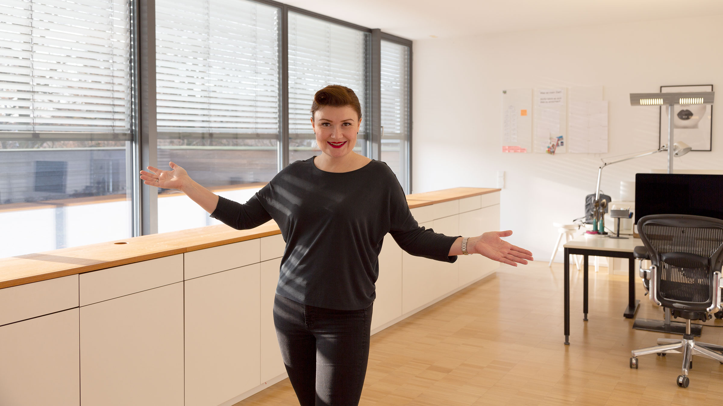 Ordnungskurs - Arbeitszimmer