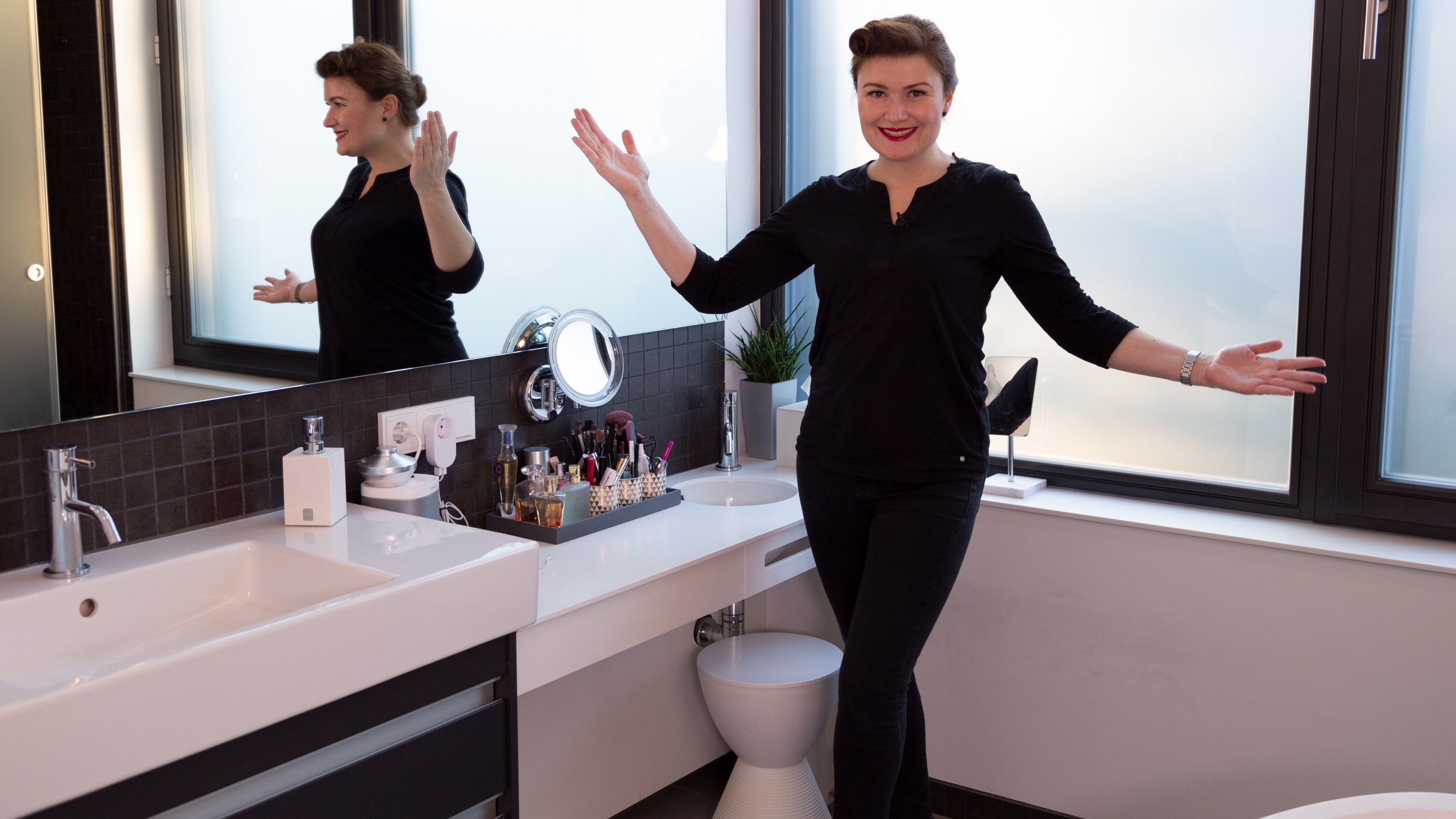 Ordnungskurs - Badezimmer