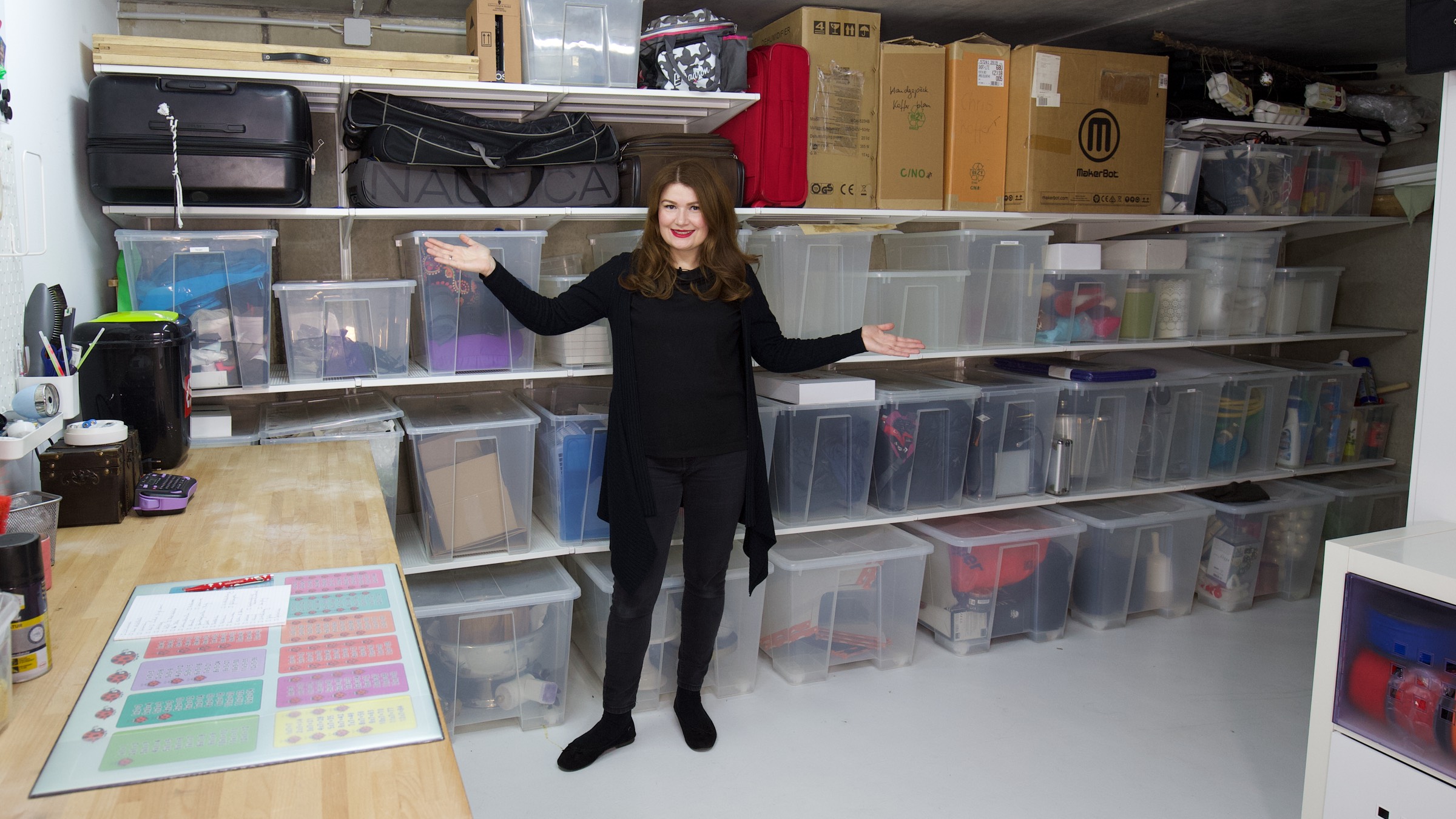 Ordnungskurs - Keller