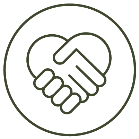 Trust and Earn Trust icon