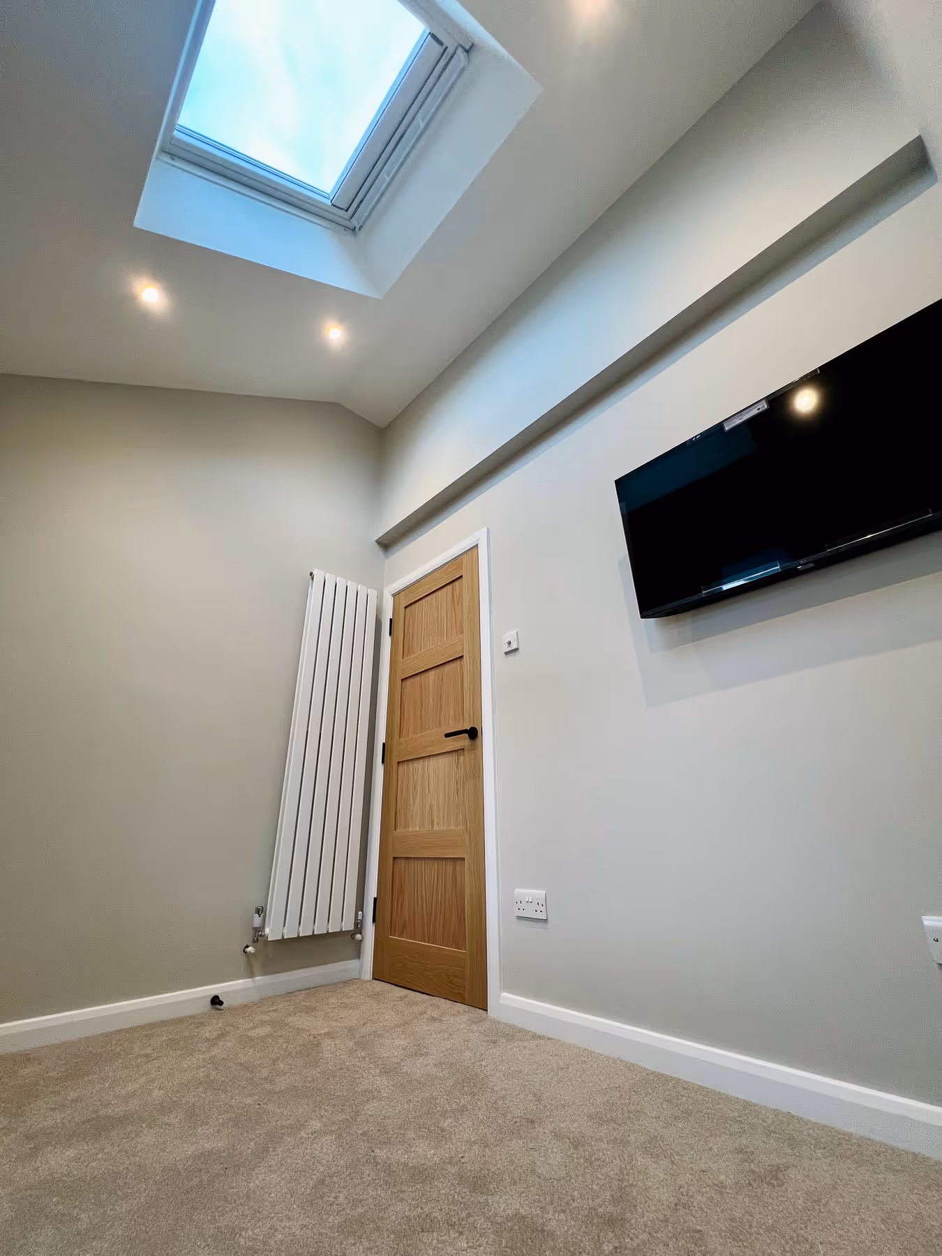 Image of new bathroom