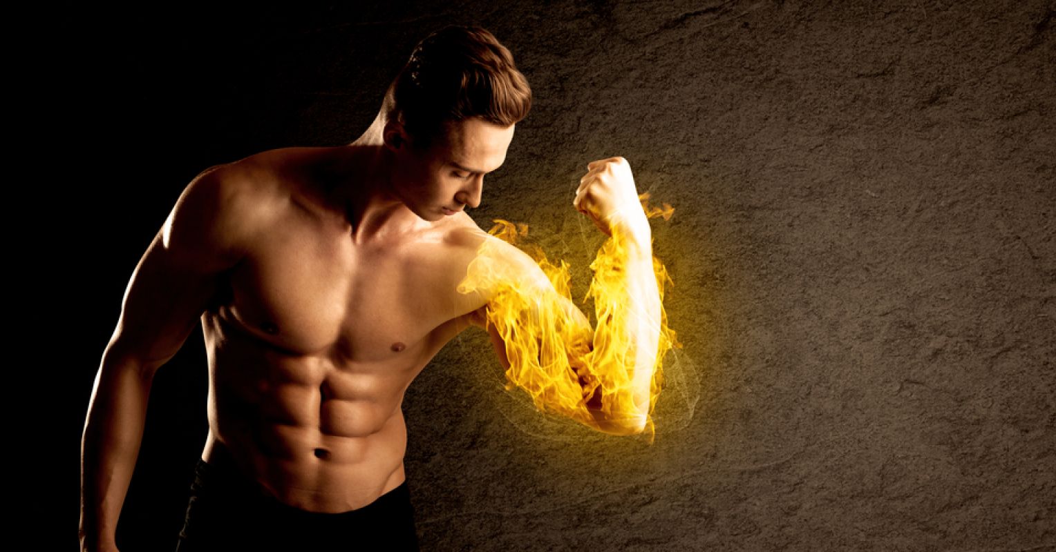 Quema tus músculos para agrandar tu cerebro