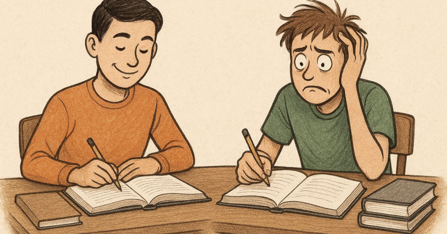 ¿Los buenos aprendices pueden juzgar qué tanto aprendieron?