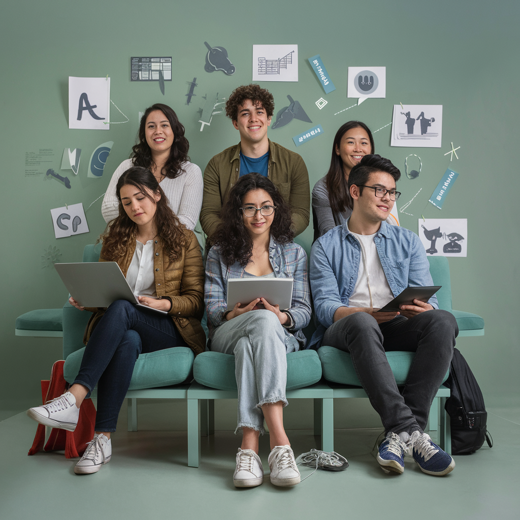 Aprende a reducir el estrés académico: Estrategias cognitivas y motivacionales para universitarios y opositores
