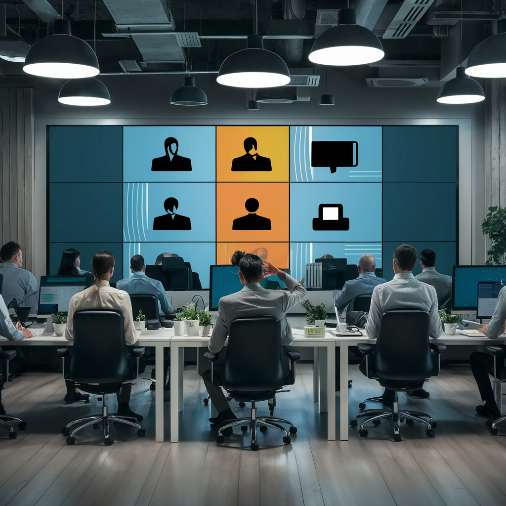 Absentismo silencioso: descubre cómo detectar y revertir la desconexión emocional que afecta la productividad y el bienestar laboral[2][4][6][8].