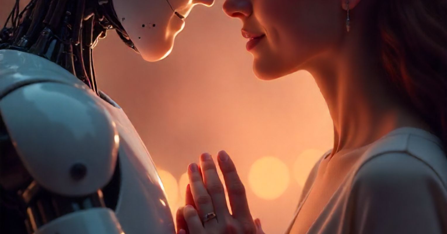 ¿Te enamoraste de un chatbot?