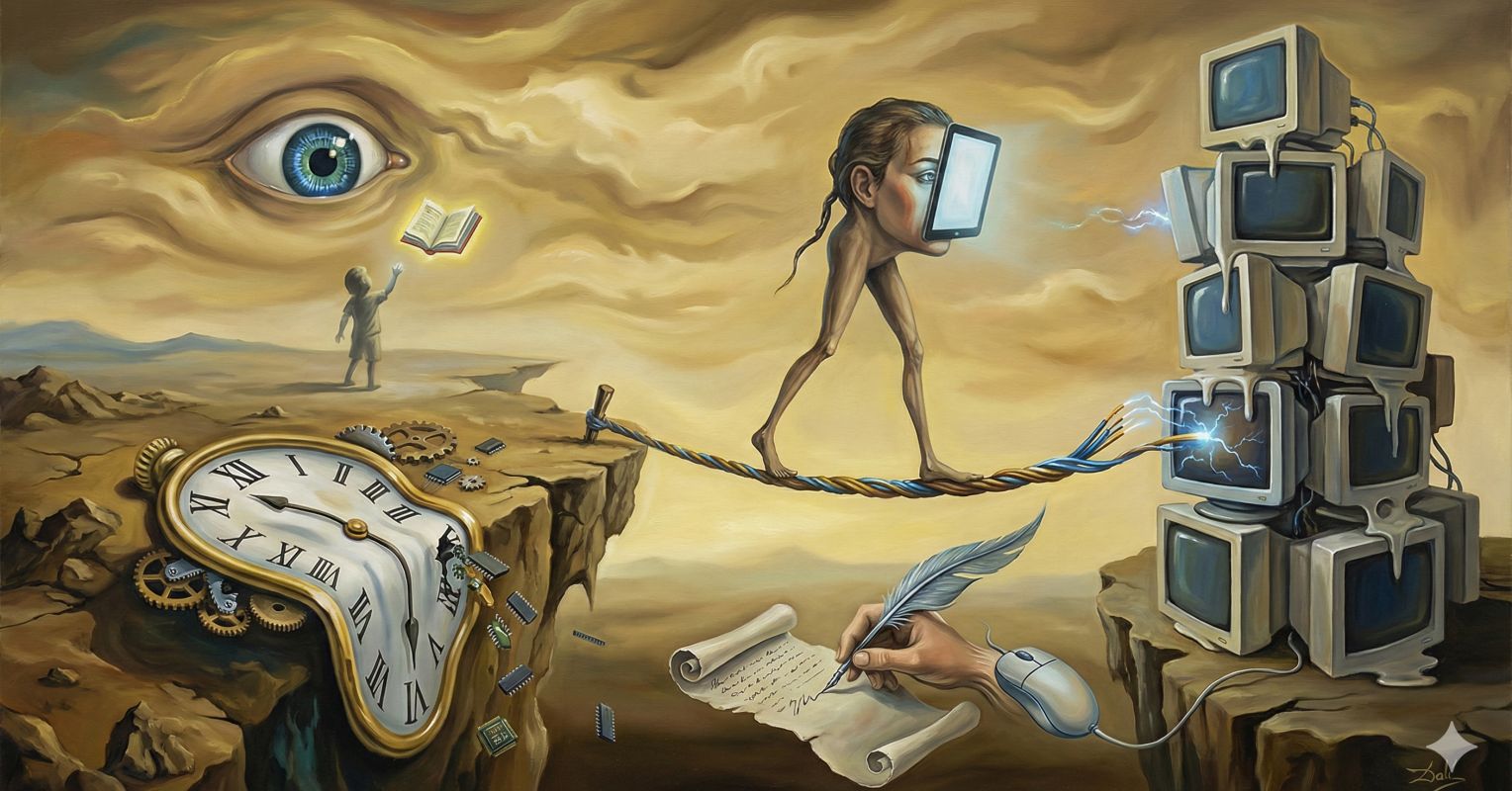 Tres años de ChatGPT y no se ve el final