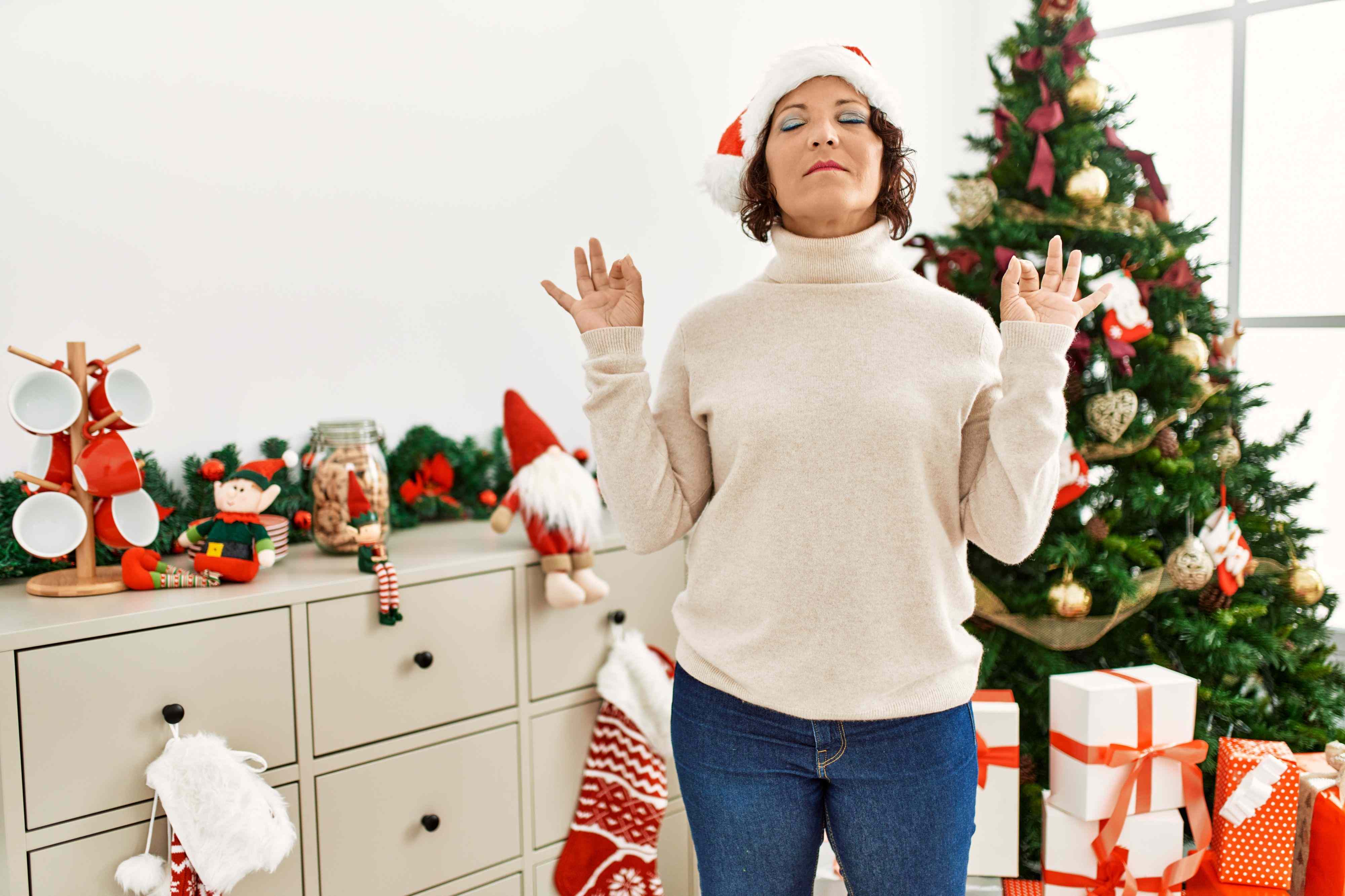 How to Stay Mindful During the Holiday Rush