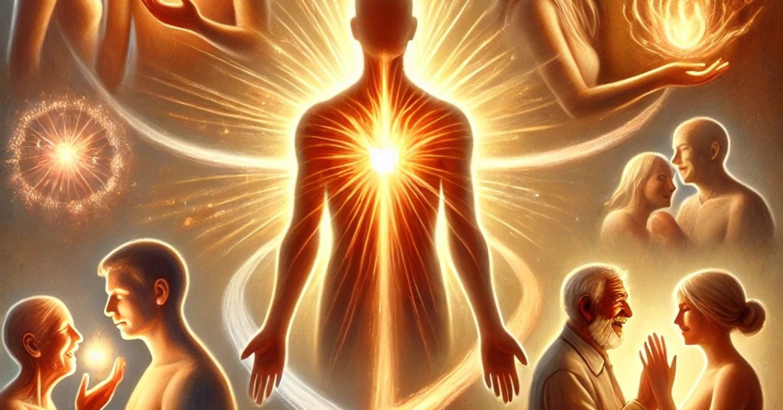 Tus relaciones pasadas controlan tu realidad