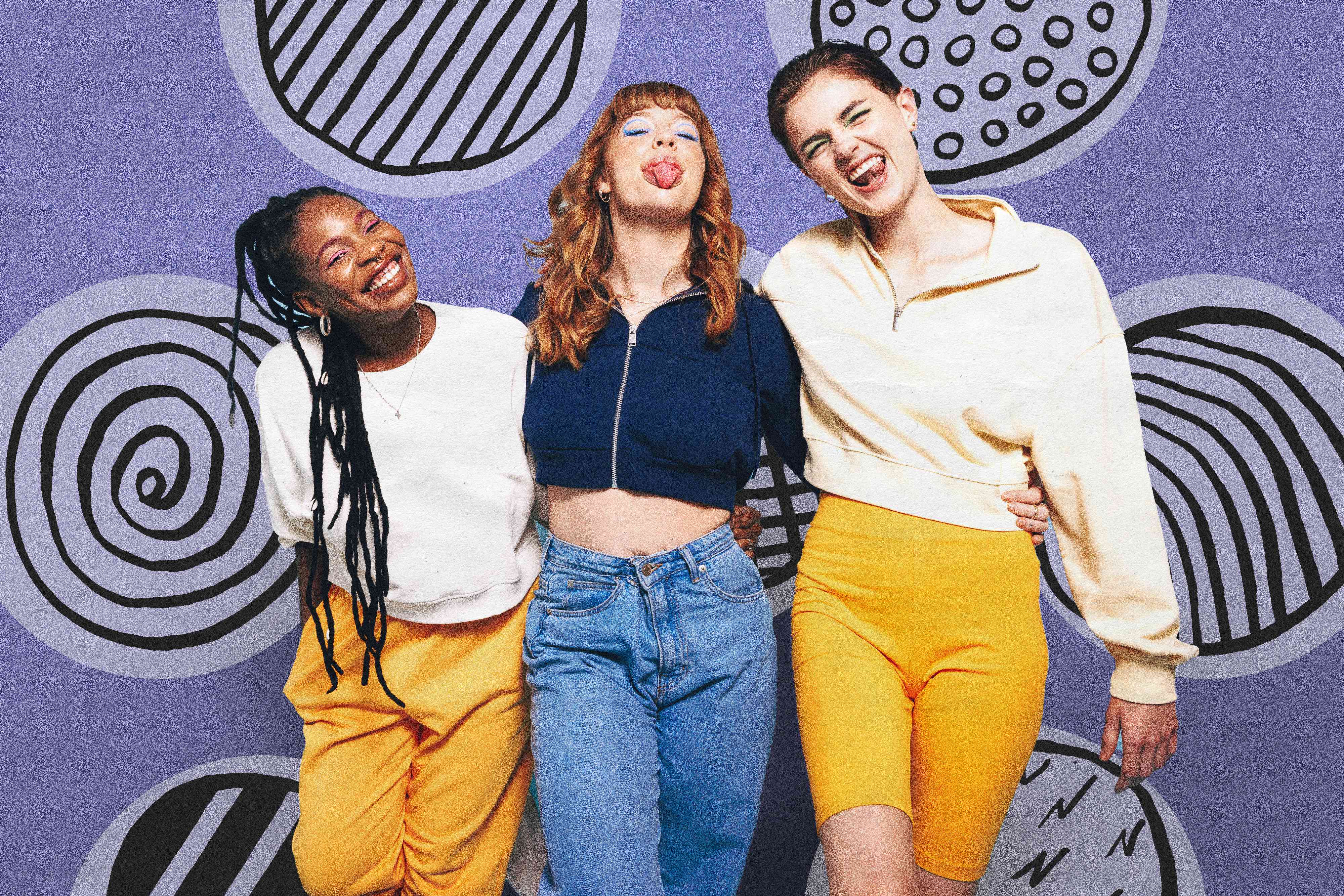 According to the 7 Friends Theory, You Only Need These 7 People in Your Inner Circle