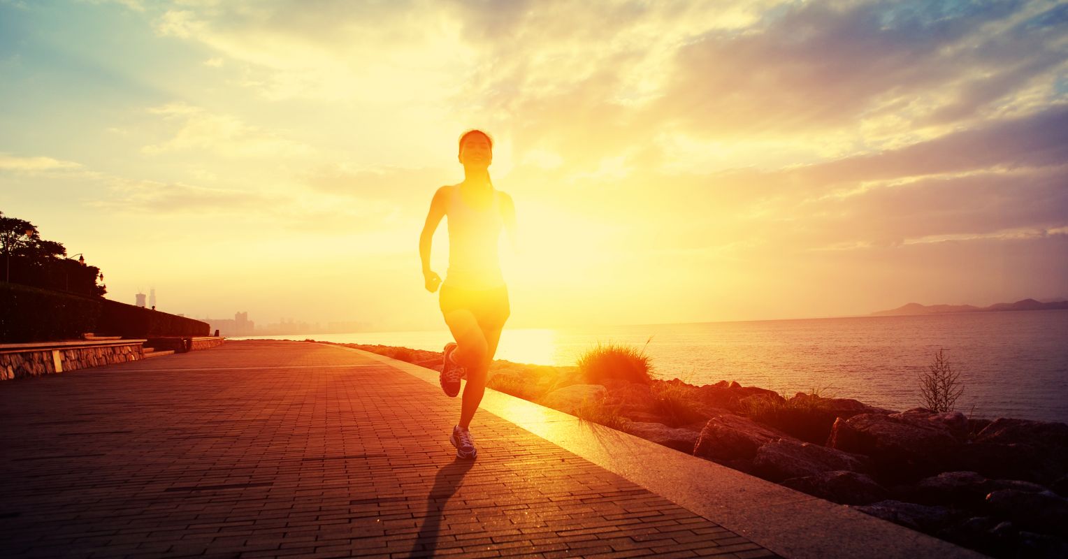 Sprints de 30 segundos: una nueva forma de calmar ataques de pánico