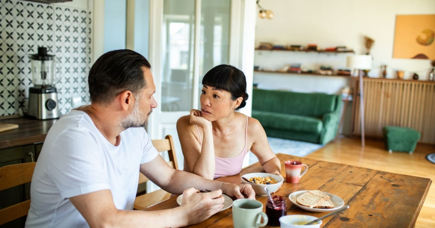 Cómo mantenerse unidos en familias con doble ingreso