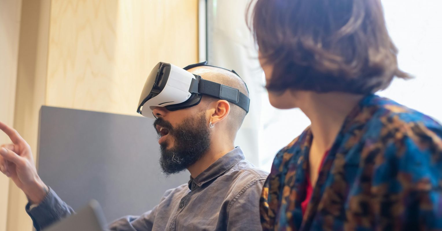 Fragmentación de la realidad: Ver mundos diferentes en la realidad mixta