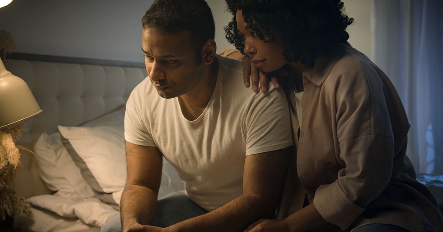 El vínculo entre disfunción eréctil y el intestino