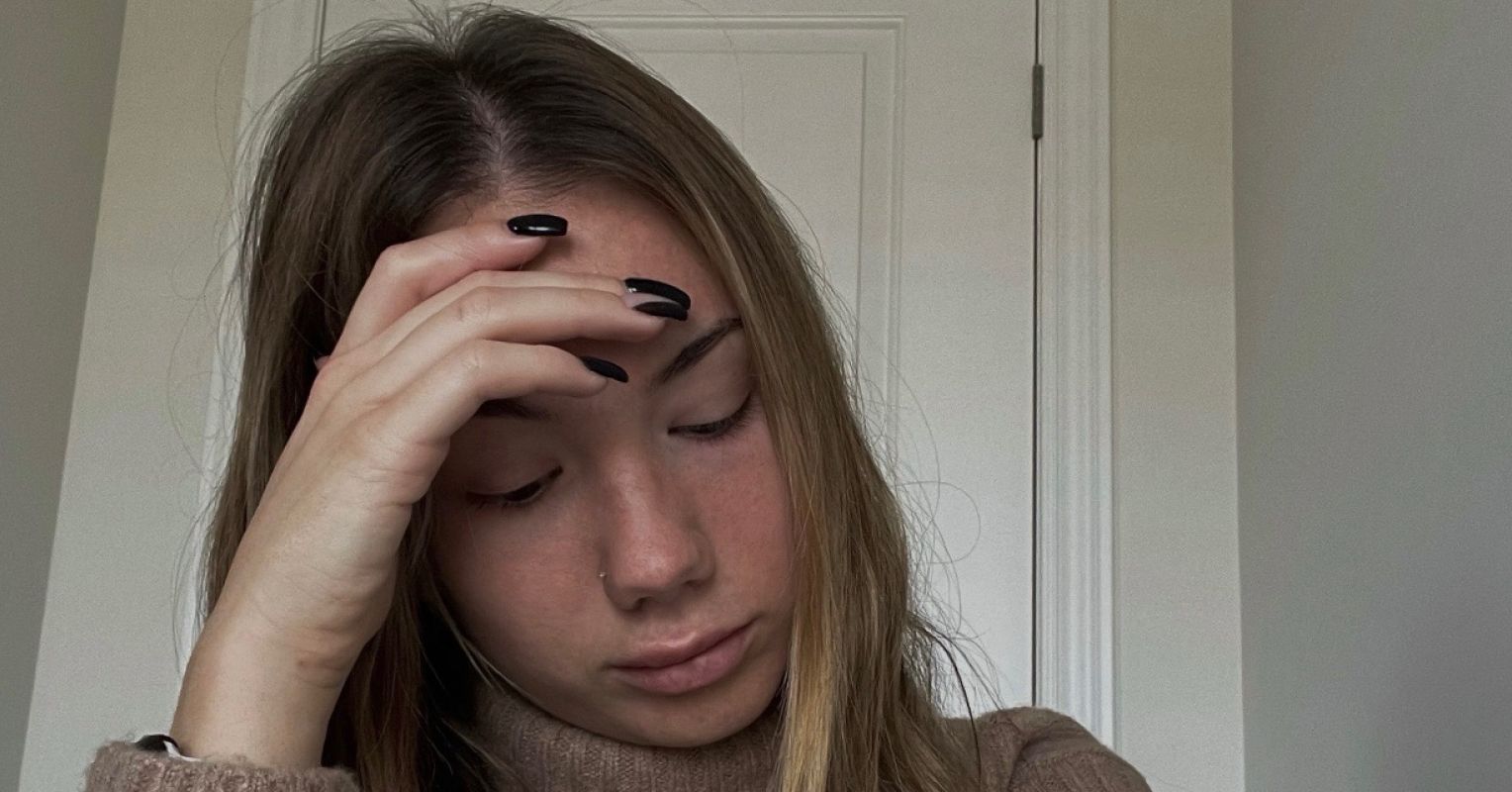 El resentimiento es malo para la salud.