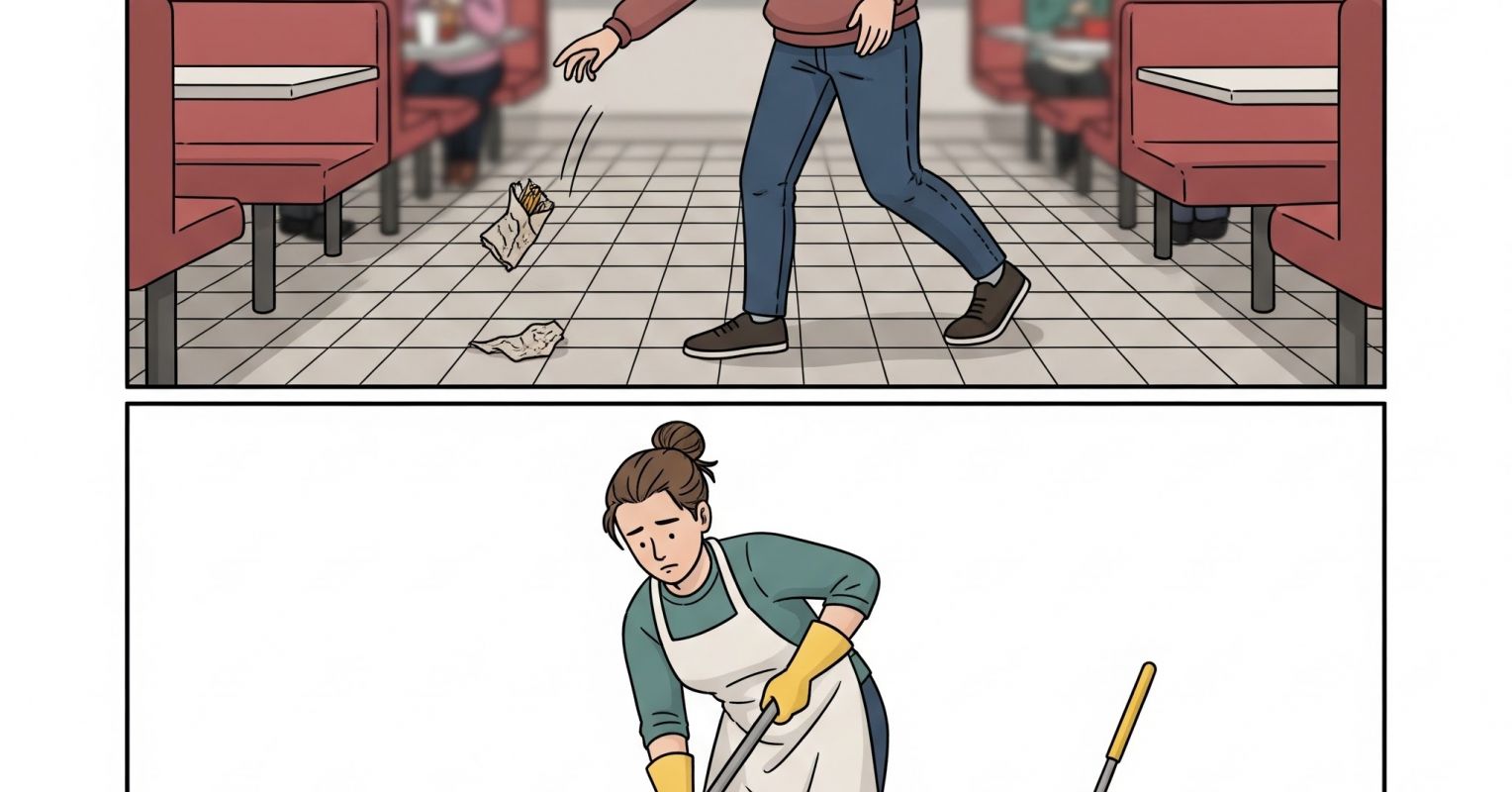 Los castigos creativos pueden ser una buena opción para infracciones menores.