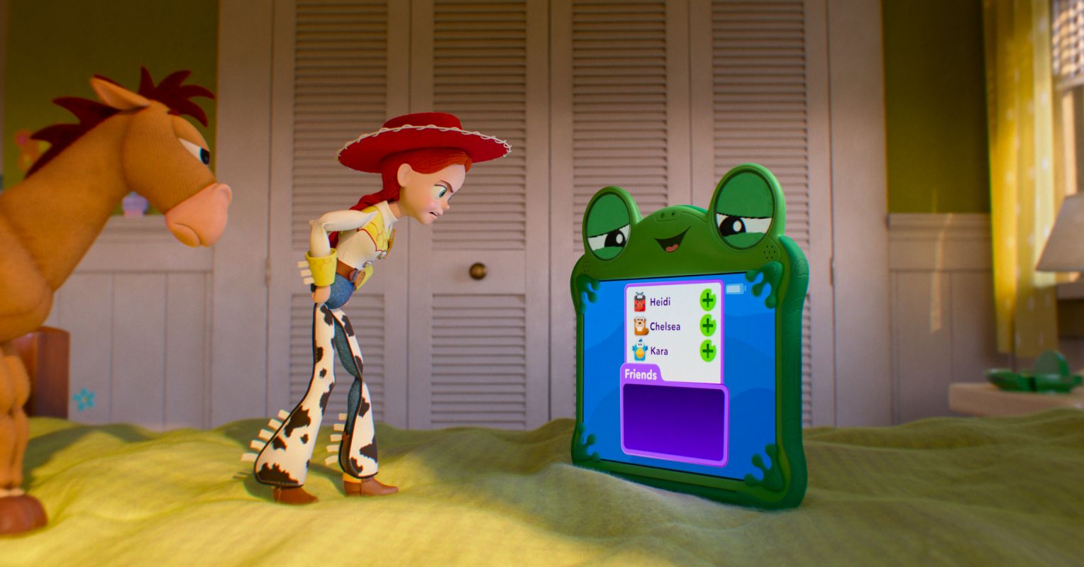 6 Cosas que "Toy Story 5" muestra bien sobre los niños y la tecnología