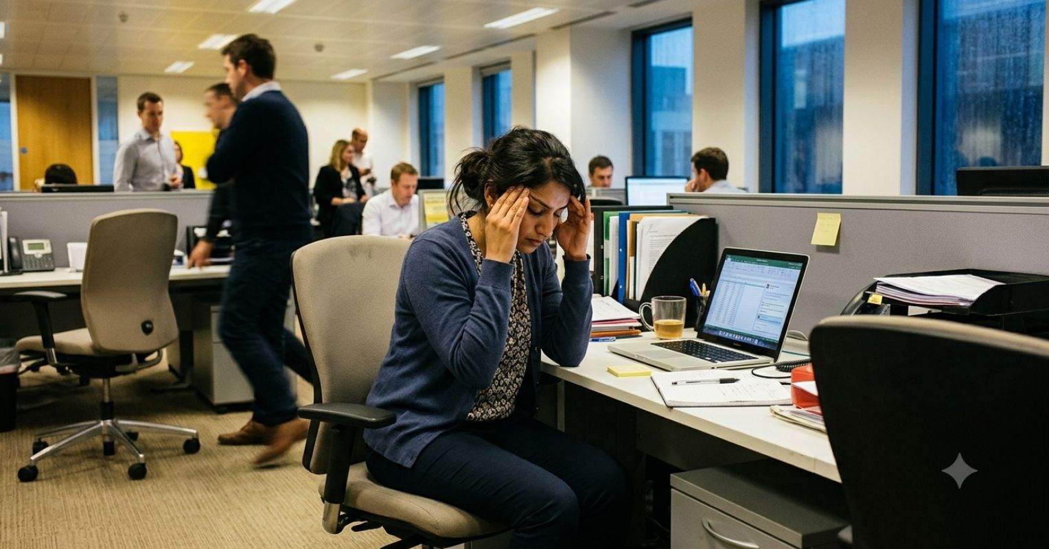 El secreto para disfrutar más del trabajo