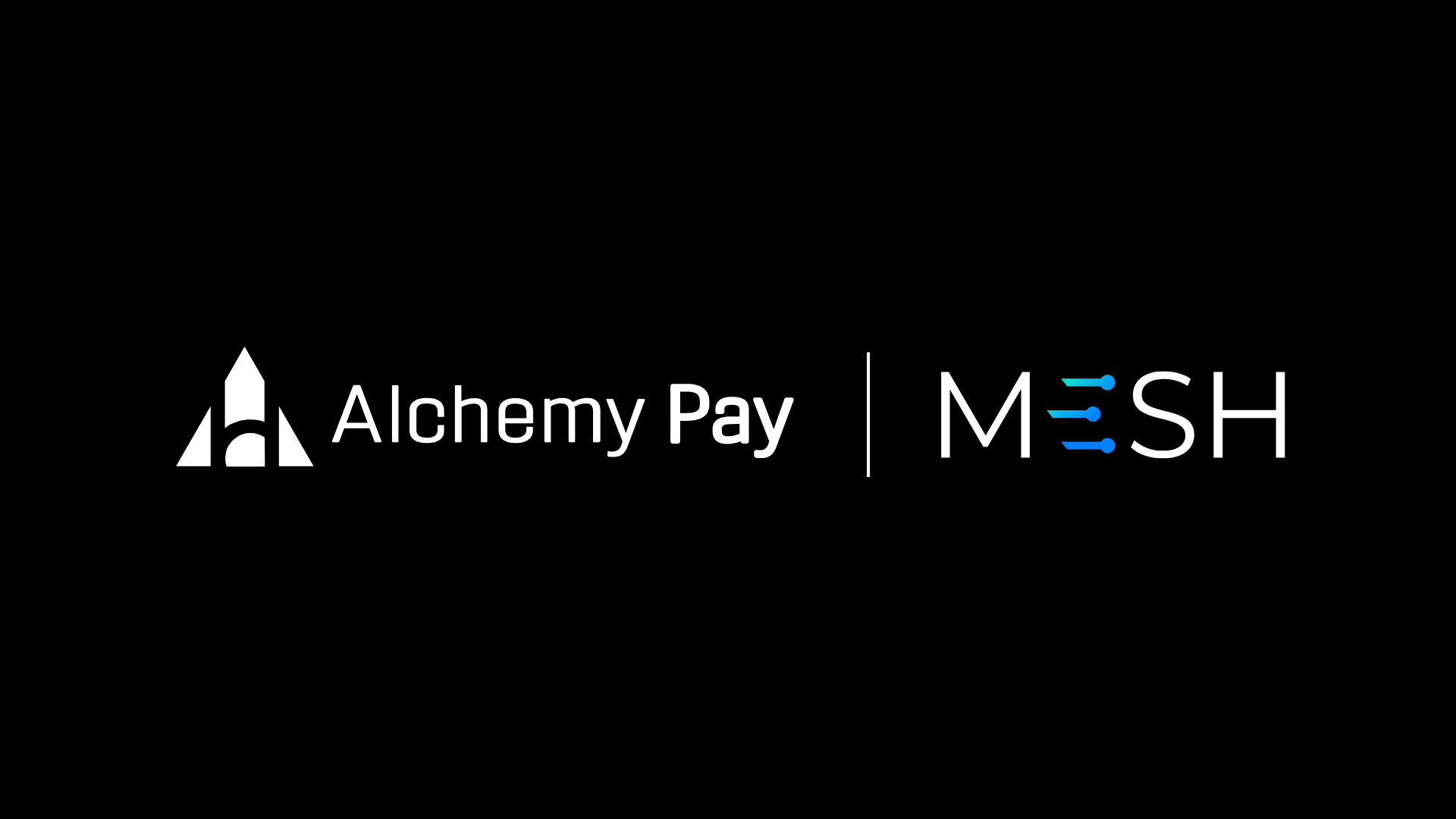 Alchemy Pay x Mesh