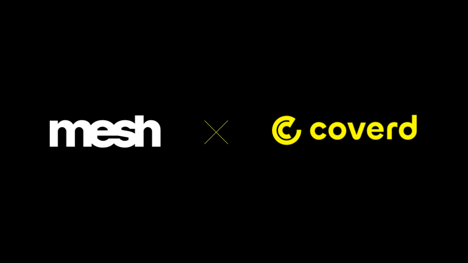 Mesh x Coverd