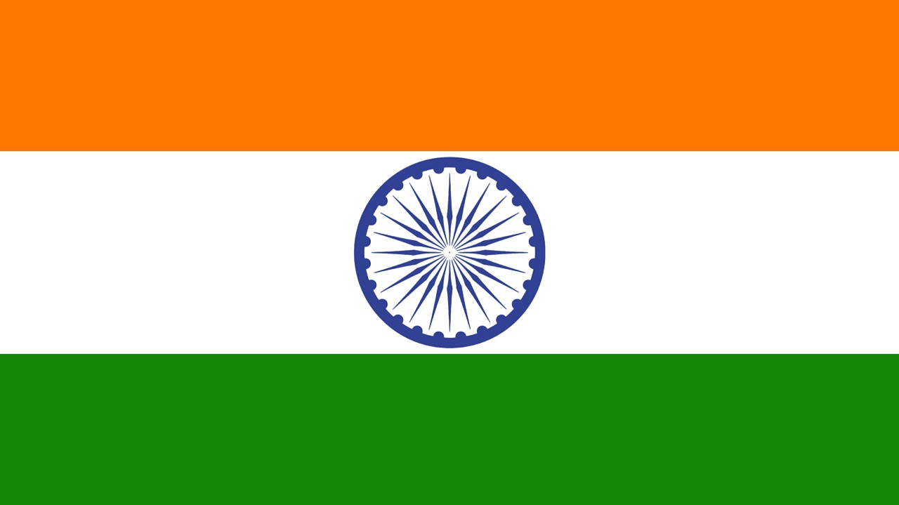 Indian flag