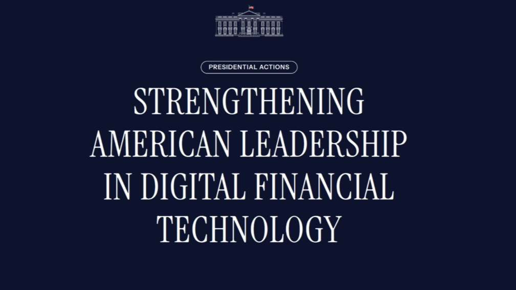 Trump's crypto report