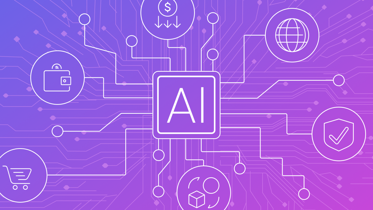 AI and crypto converging