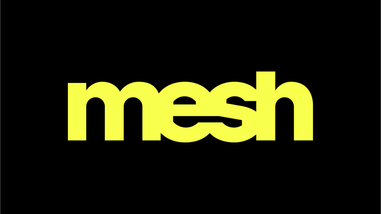 Mesh logo