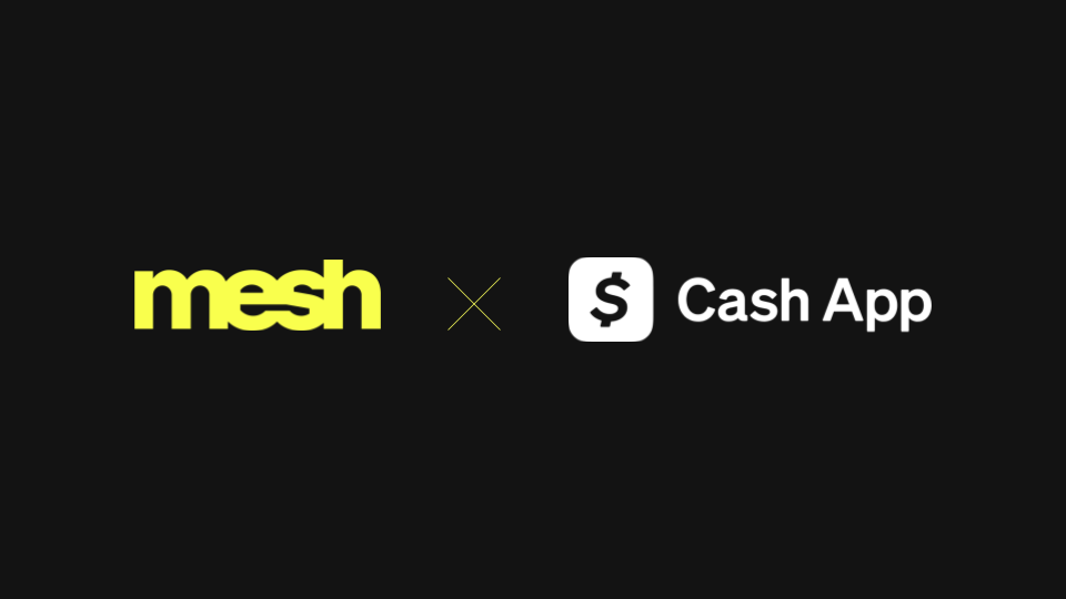 Mesh x Cash App