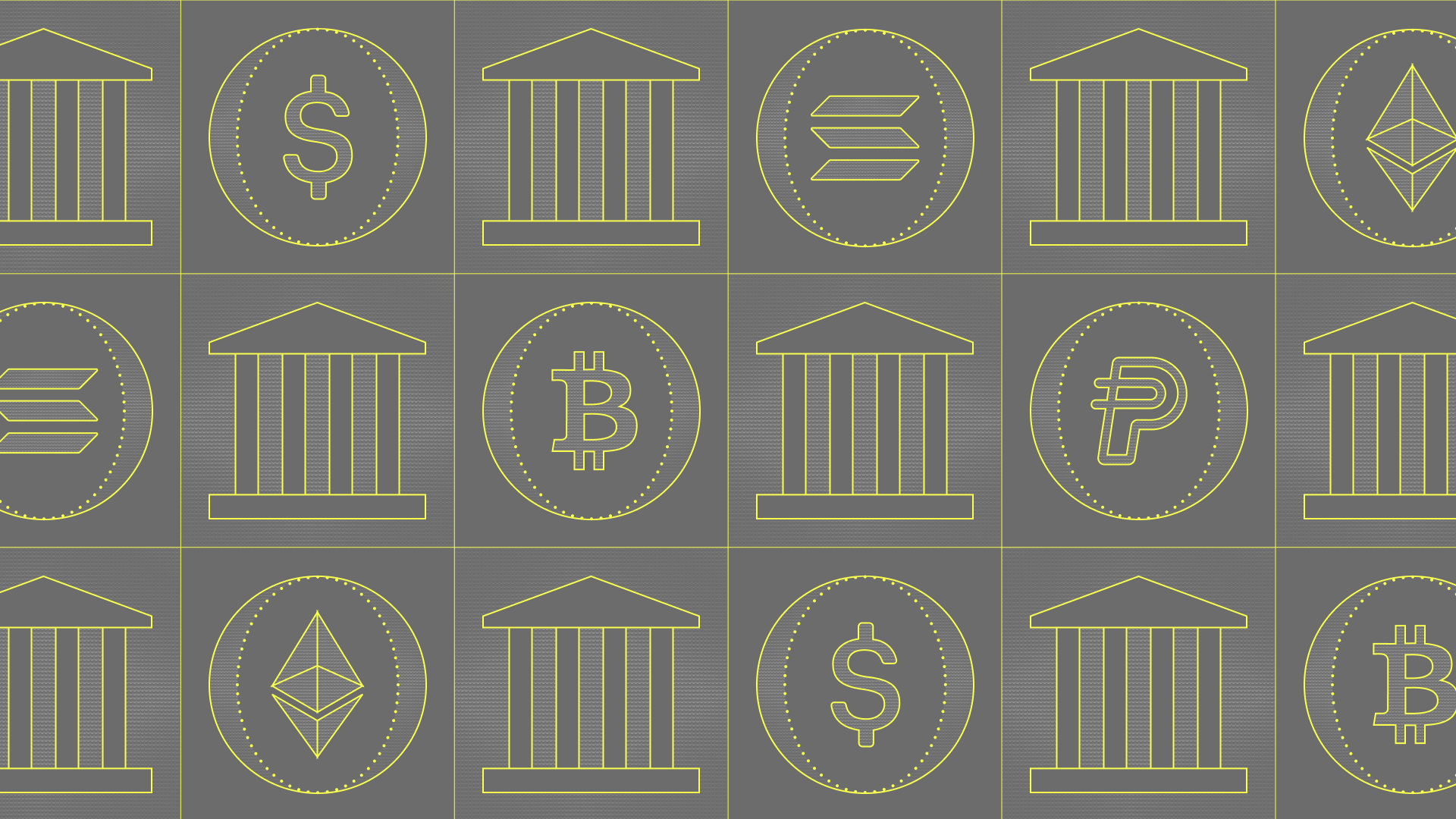 Bank-to-crypto connectivity