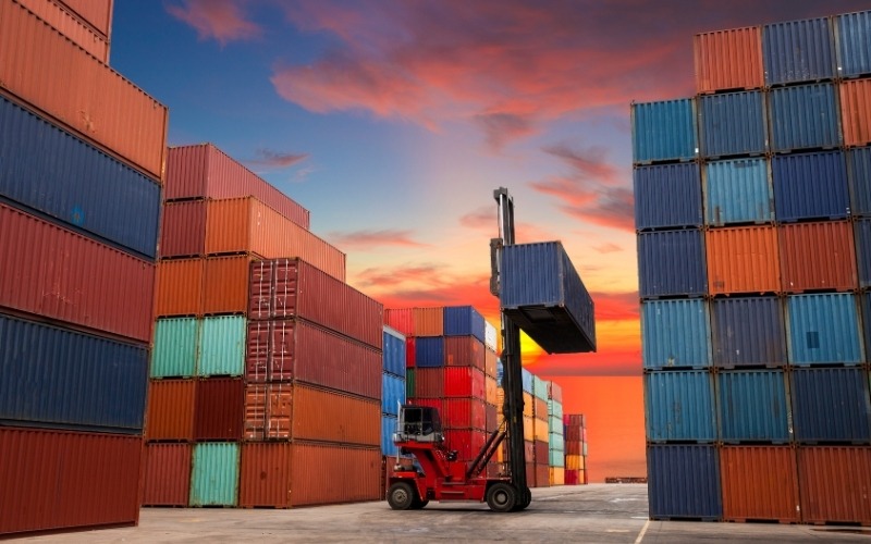 New vs Used Container Cost Comparison (2025)