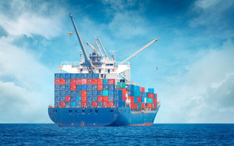 Different Types of Container Ships