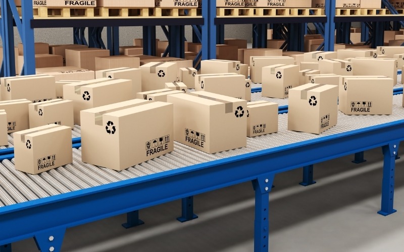 The Shipping Process: How It Works