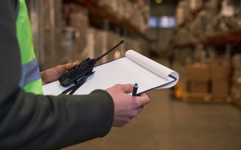 Documents and Packaging Requirements for LCL Shipping