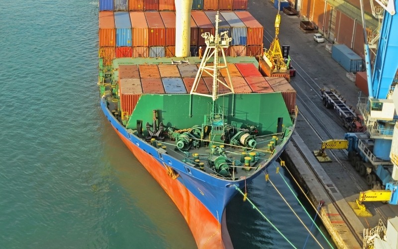 Why are Container Ships Important for Global Trade?