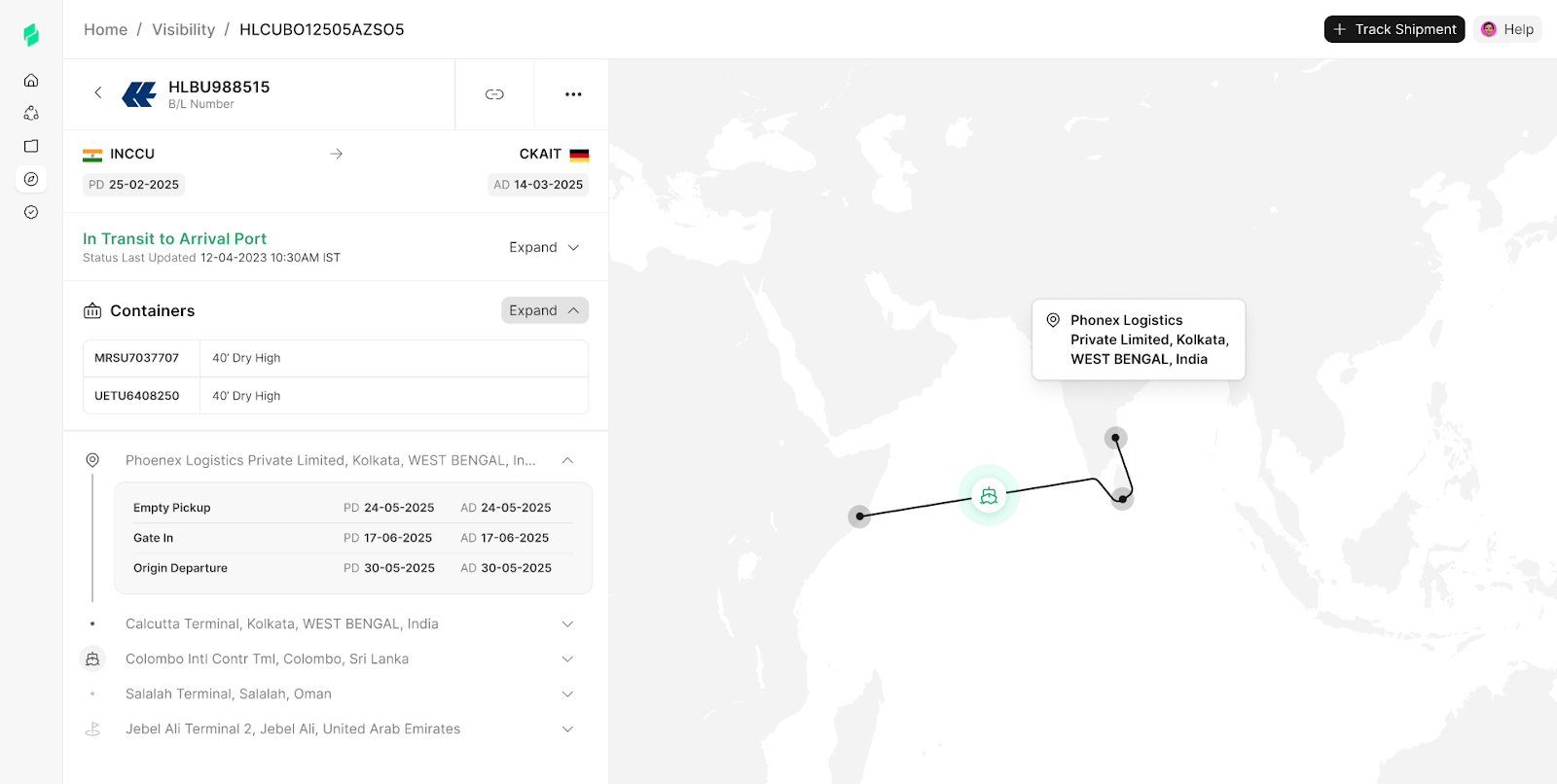 How Pazago’s Real-Time Tracking Solves Shipment Delays