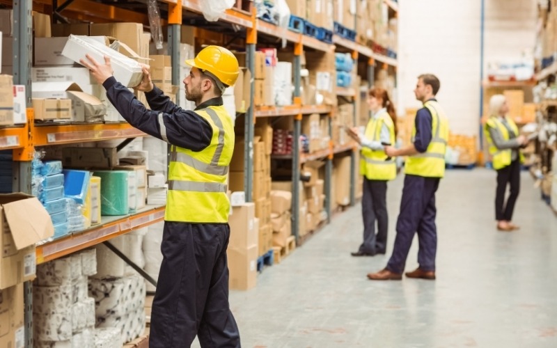 What is Warehouse Logistics?