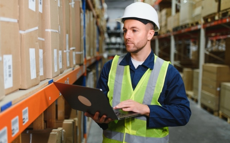 The Core Functions of Warehousing in Export Logistics