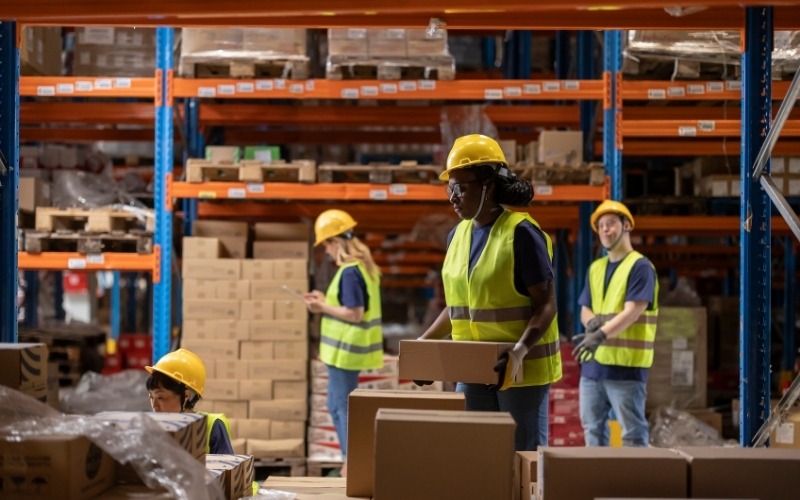 What Causes Logistics Challenges?