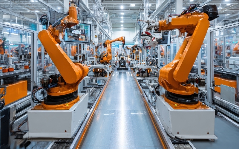 What is Logistics Automation?