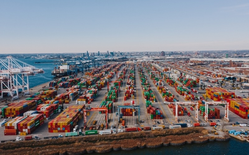 Standard Export Container Sizes