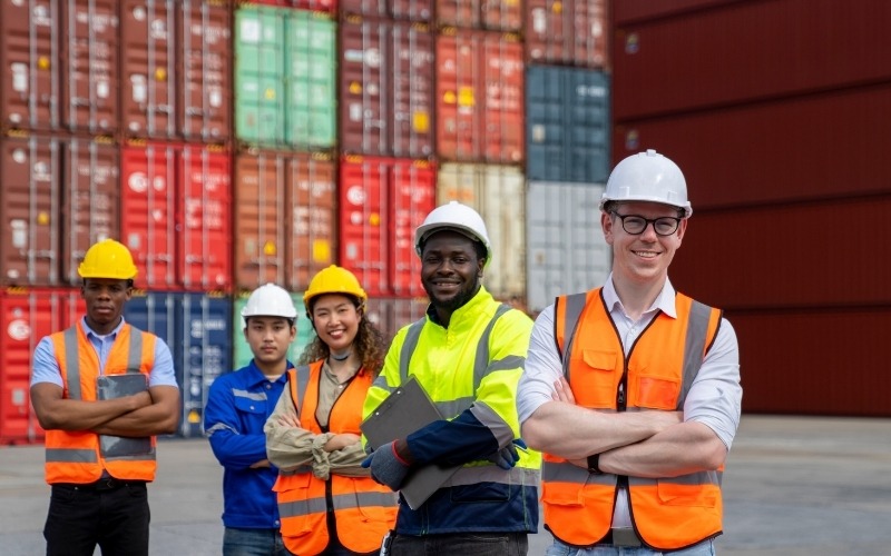 The Role of Feeder Vessels in Global Shipping