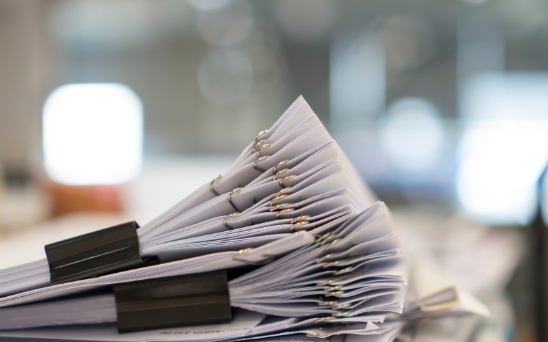 Documents Required For An ECTN Certificate