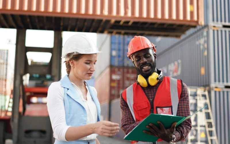 Step-by-Step Process to Book a Container for Export